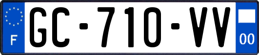GC-710-VV