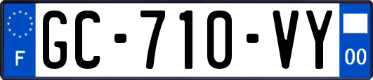 GC-710-VY