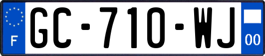 GC-710-WJ
