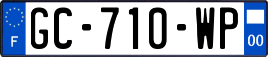 GC-710-WP