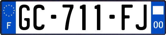 GC-711-FJ