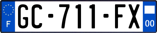 GC-711-FX