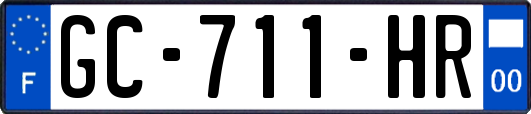 GC-711-HR