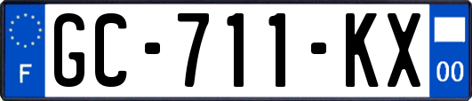 GC-711-KX