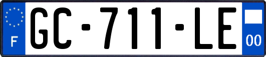 GC-711-LE
