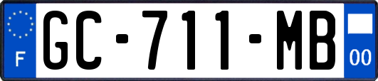 GC-711-MB
