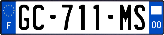 GC-711-MS