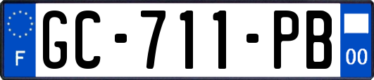GC-711-PB