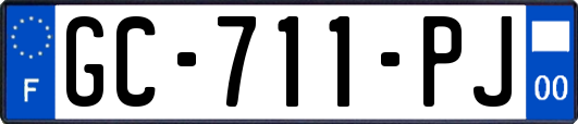 GC-711-PJ