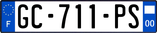 GC-711-PS