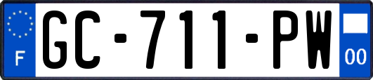 GC-711-PW