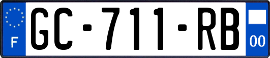 GC-711-RB