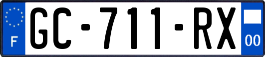 GC-711-RX