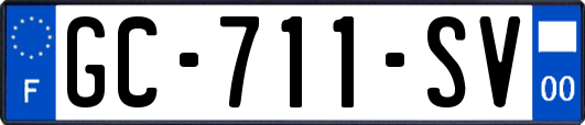 GC-711-SV