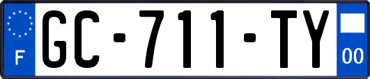 GC-711-TY