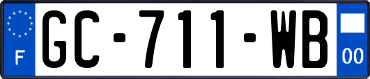 GC-711-WB