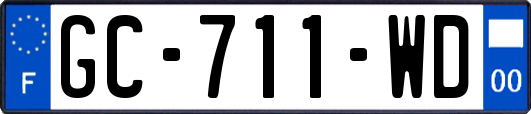 GC-711-WD