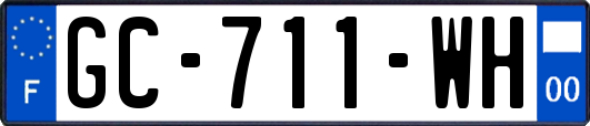 GC-711-WH