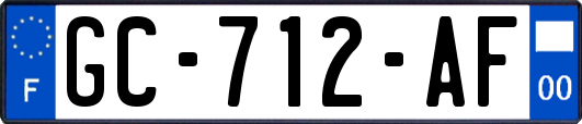 GC-712-AF