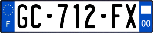 GC-712-FX