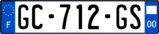 GC-712-GS