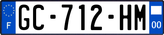 GC-712-HM