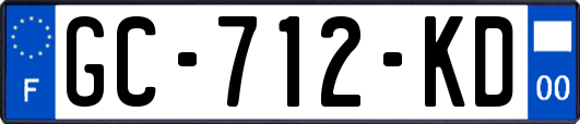GC-712-KD