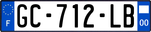 GC-712-LB
