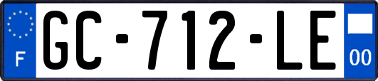 GC-712-LE