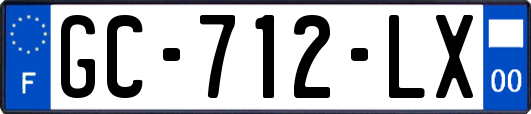 GC-712-LX