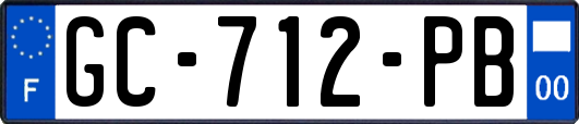 GC-712-PB