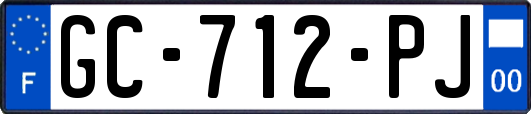 GC-712-PJ