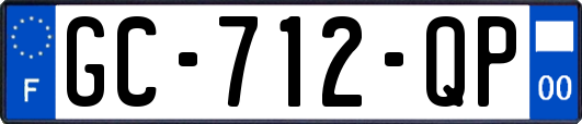 GC-712-QP