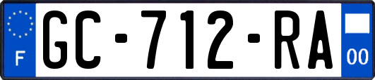 GC-712-RA