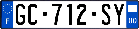GC-712-SY