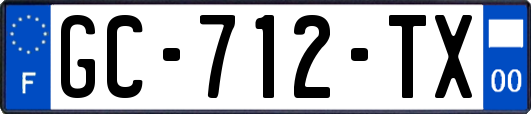 GC-712-TX