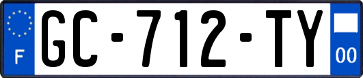 GC-712-TY