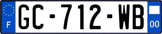 GC-712-WB