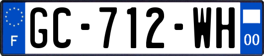 GC-712-WH