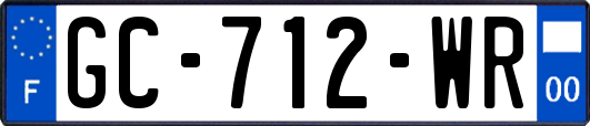 GC-712-WR