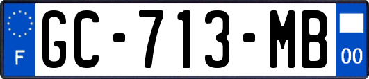 GC-713-MB