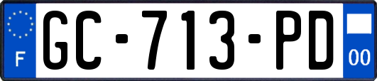 GC-713-PD