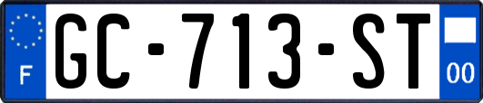 GC-713-ST
