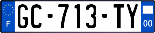 GC-713-TY