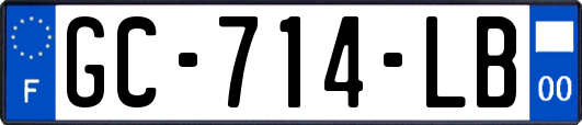 GC-714-LB