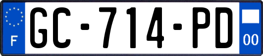GC-714-PD