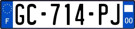 GC-714-PJ
