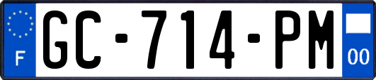 GC-714-PM