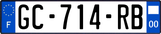 GC-714-RB