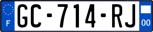 GC-714-RJ